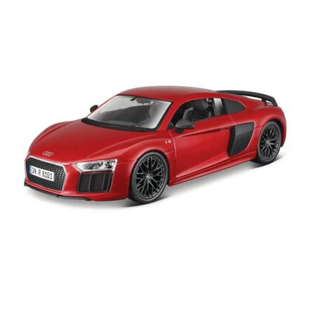 Audi R8 V10 Plus 1:25 skládací kovový model