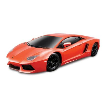 Maisto Lamborghini Aventador Coupé, se světly a zvuky, 1:24