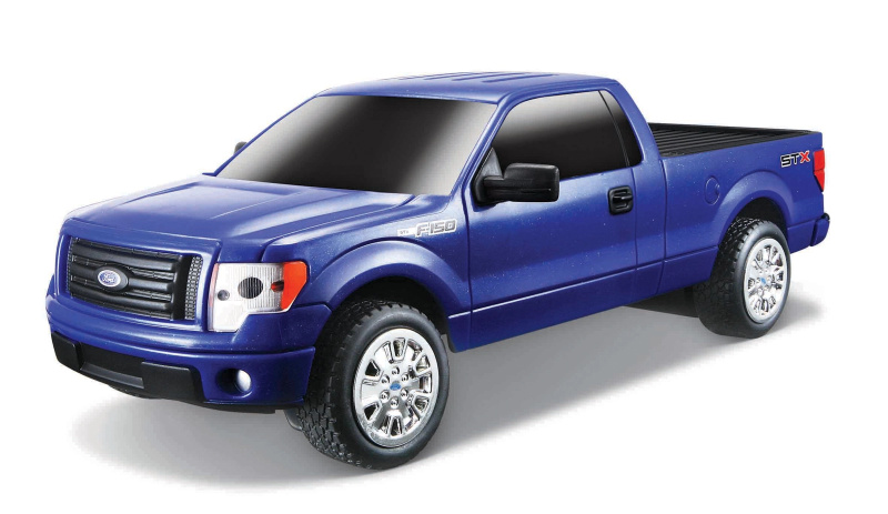 MAISTO maisto RC Radio Control Vehicle 2.4GHz Version ~ Ford F-150 STX 1:24