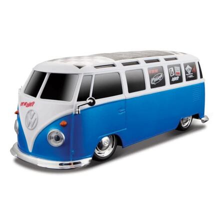 Maisto RC - Volkswagen Van´Samba´ 1:24