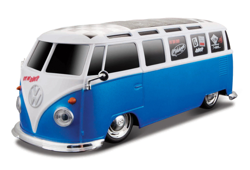 Maisto RC - Volkswagen Van´Samba´ 1:24
