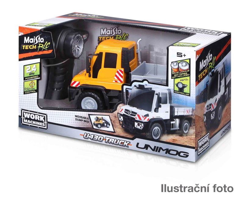 RC Work Machines