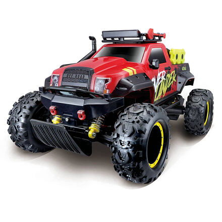 Maisto RC Overlander