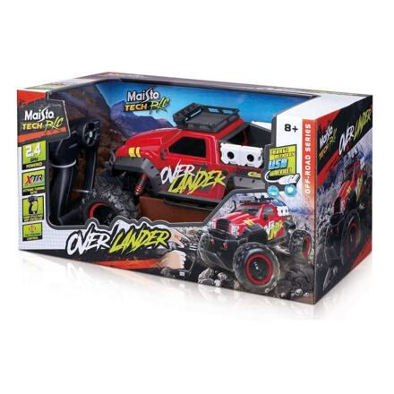 Maisto RC Overlander