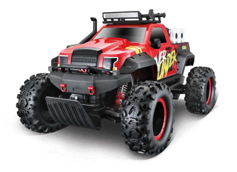 Maisto RC Overlander