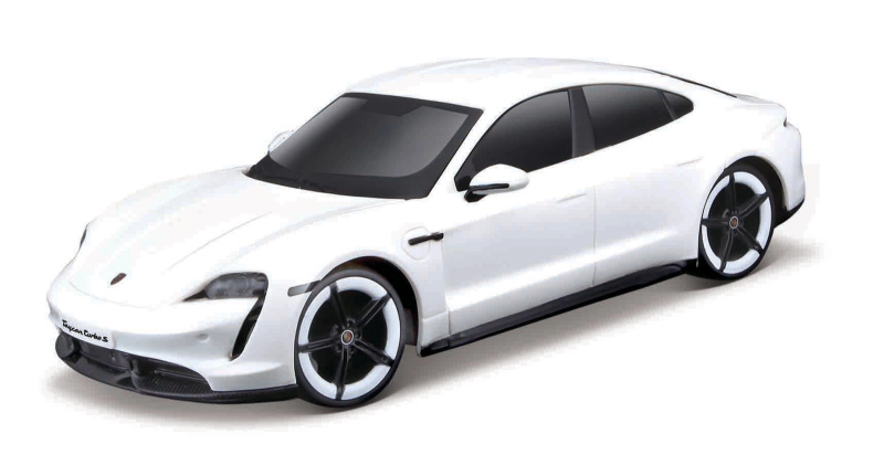 Maisto RC - Porsche Taycan Turbo S Premium 1:24