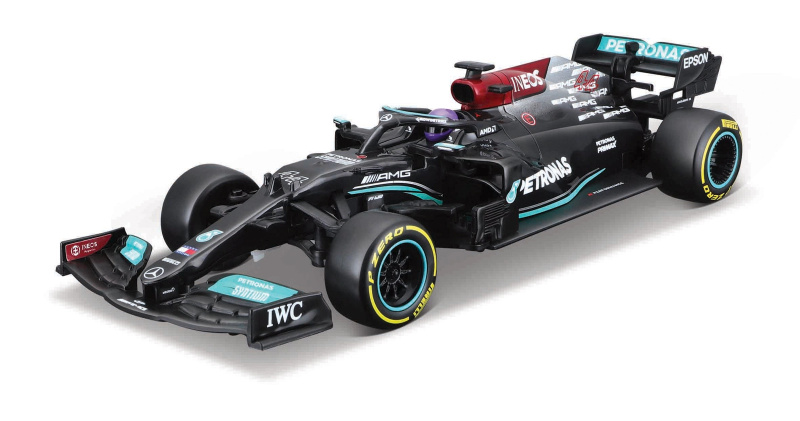 Maisto RCMERCEDES-AMG F1 W12 E Performance 1:24