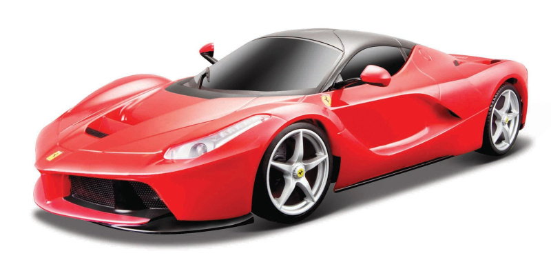 Maisto Chevrolet Corvette Stingray 2020 Červená 1:18