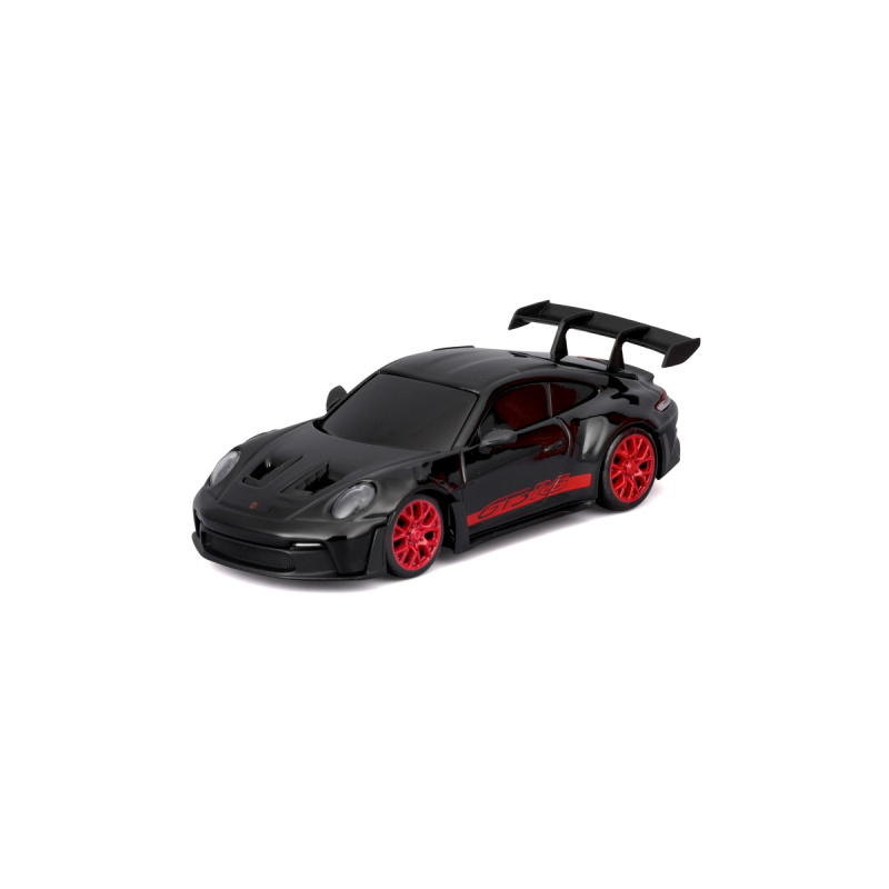 Maisto RC - MINI METAL DRIFTERS, Porsche 911 GT3 RS, 1:43, 2,4GHz, USB, XTR