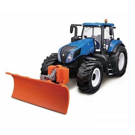 Maisto RC Traktor s radlicí 2,4  GHz