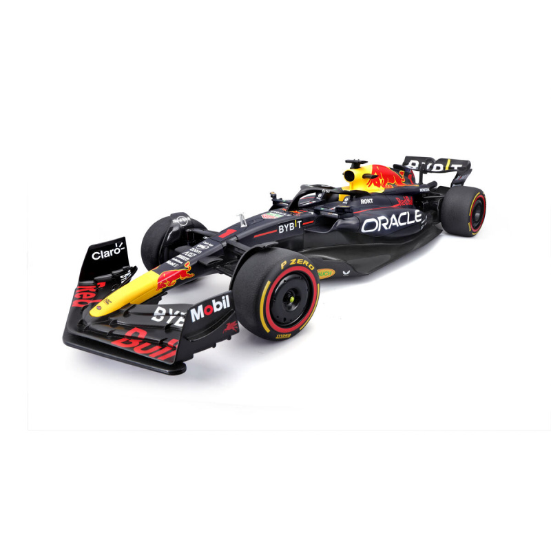 Maisto RC - 1:10 RC Formule RedBull Racing RB19 2023 (1 Max Verstappen)