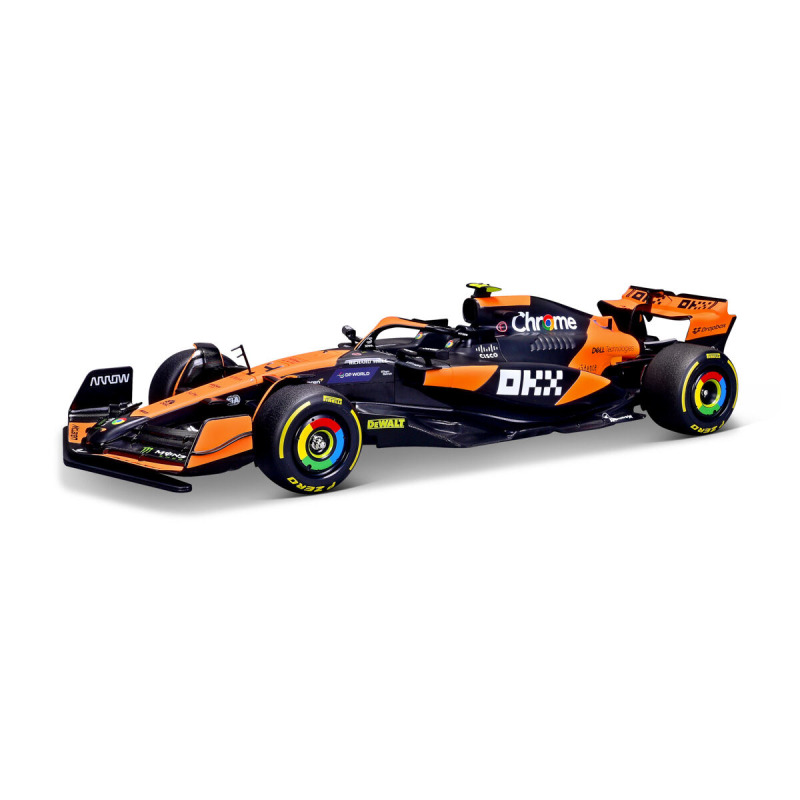 Maisto RC Formula Racing McLaren MCL38,  4 Lando Norris