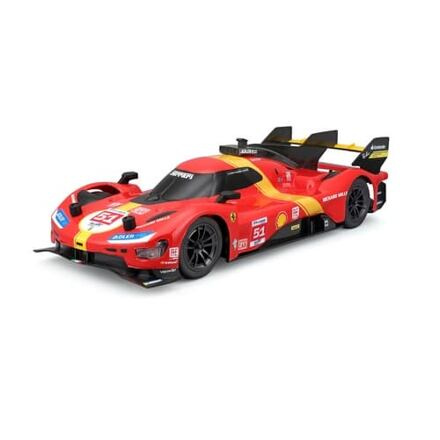 Bburago Ferrari 499P LMH 2023 24H Le Mans Champion 1:43