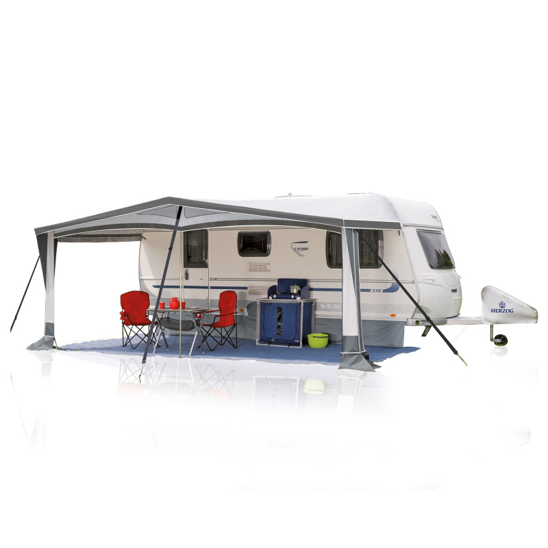 FF Kollektion Tyčkový předstan Herzog Classic Obvod: 1031 - 1070 cm