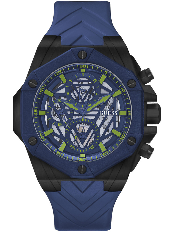 Guess GW0579G3 Formula Mens 48mm 5ATM