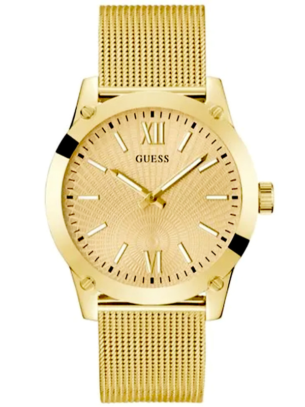 Guess GW0629G2 Crescent Mens 44mm 3ATM
