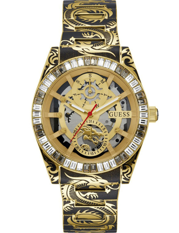 Guess GW0649G1 Dragon 42mm 5ATM