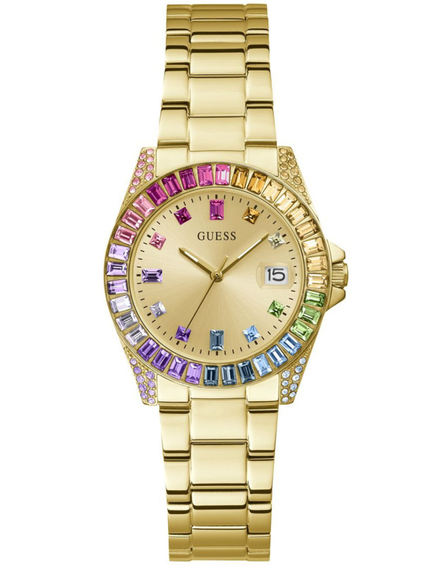 Guess GW0475L3 Opaline 34mm 1ATM