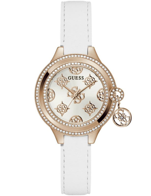 Guess GW0684L4 nárameked 34mm 1ATM