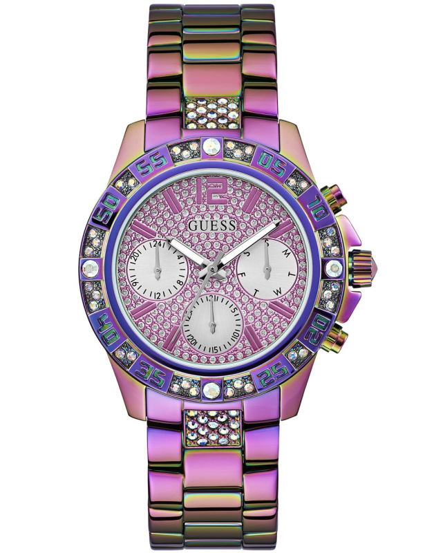 Guess GW0771L4 Majesty 42mm 5ATM