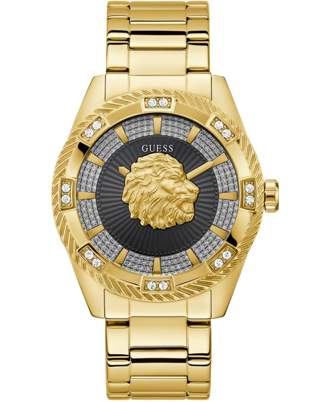 Guess GW0783G1 Beast 44mm 5ATM