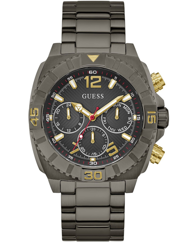 Guess GW0800G2 Traction 46mm 5ATM