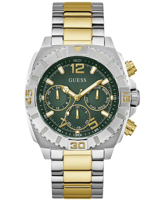 Guess GW0800G1 Traction 46mm 5ATM