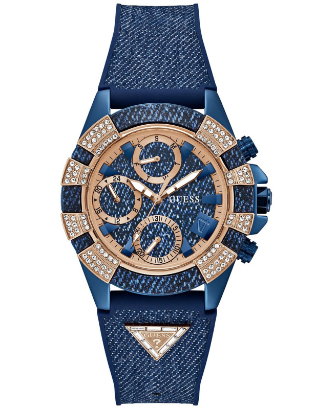 Guess GW0813L1 ICONIC 40TH 40mm 5ATM