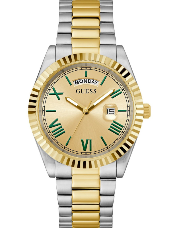 Guess GW0265G14 CONNOISSEUR 42mm 5ATM