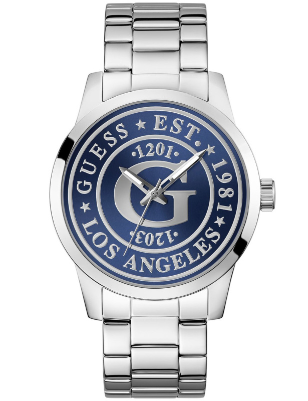 Guess GW0888G1 Collegiate G 44mm 5ATM