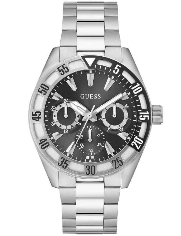 Guess GW0904G1 Letterman 44mm 5ATM