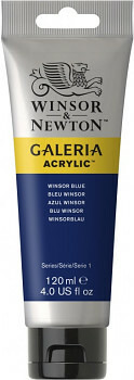 Akrylová barva Galeria 60ml – 115 cadmium yellow deep hue