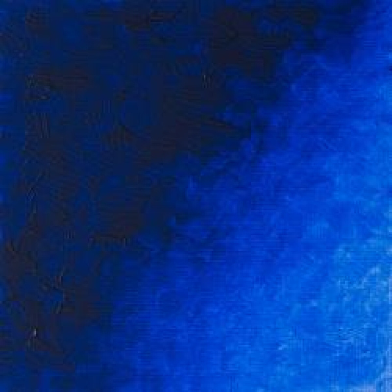 Olejová barva W&N Alkyd 37ml – 263 French Ultramarine