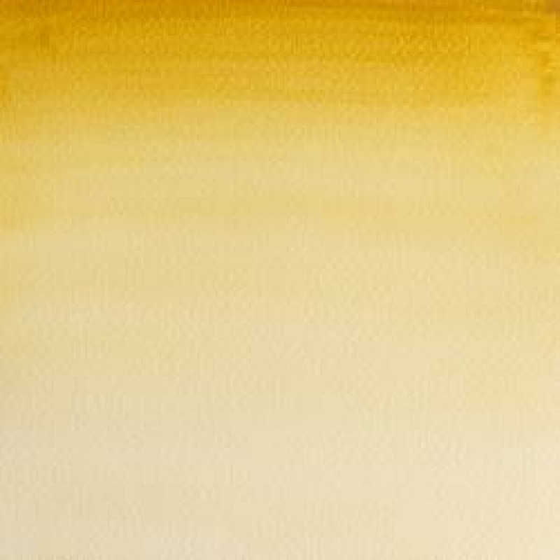 Akvarelová barva W&N 1/2 – 745 Yellow Ochre Light