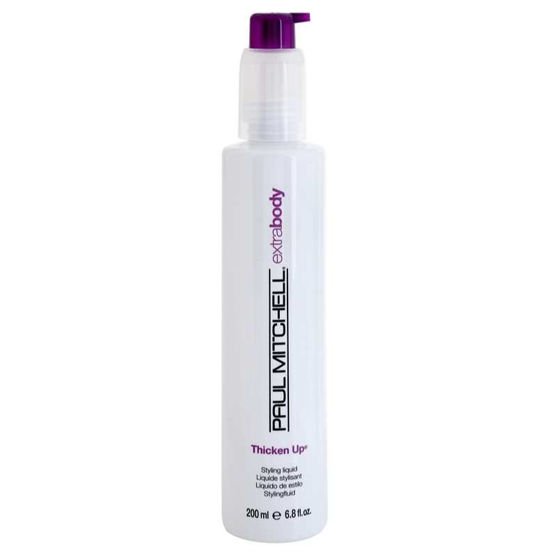 Paul Mitchell ExtraBody Thicked Up stylingová péče pro objem a lesk 200 ml