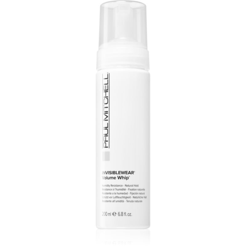 Paul Mitchell Invisiblewear® luxusní objemová pěna 200 ml
