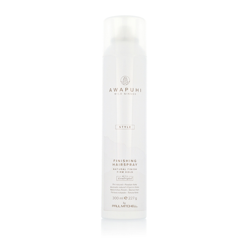 Paul Mitchell Awapuhi Wild Ginger Finishing Hairspray fixační sprej na vlasy 300 ml