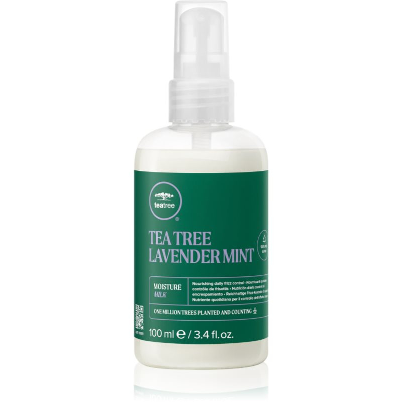 Paul Mitchell Texturizační pěna pro vlnité a kudrnaté vlasy Tea Tree Lavender Mint (Curl Refresh Foam) 200 ml
