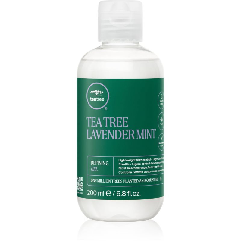 Paul Mitchell Lavender Mint Defining Gel gel pro vlnité a kudrnaté vlasy 200 ml