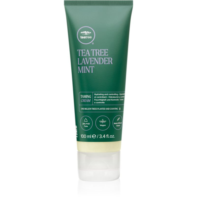 Paul Mitchell Lavender Mint Taming Cream zklidňující krém pro nepoddajné vlasy 100 ml