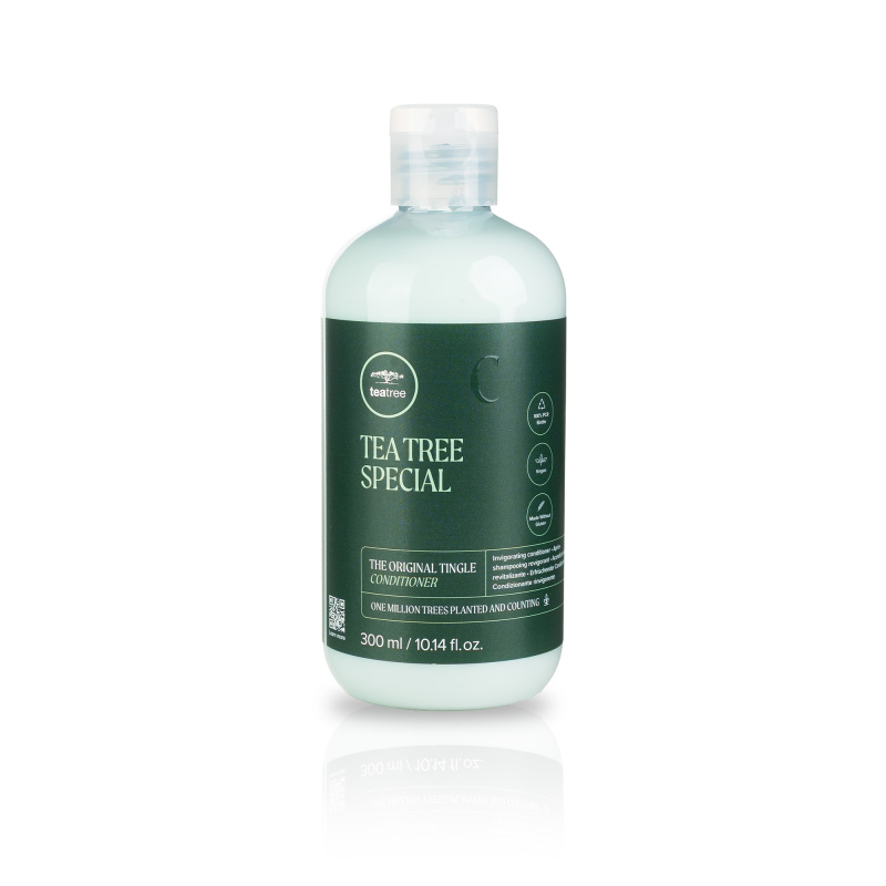 Paul Mitchell Osvěžující kondicionér Tea Tree pro namáhané vlasy (Special Conditioner) 300 ml