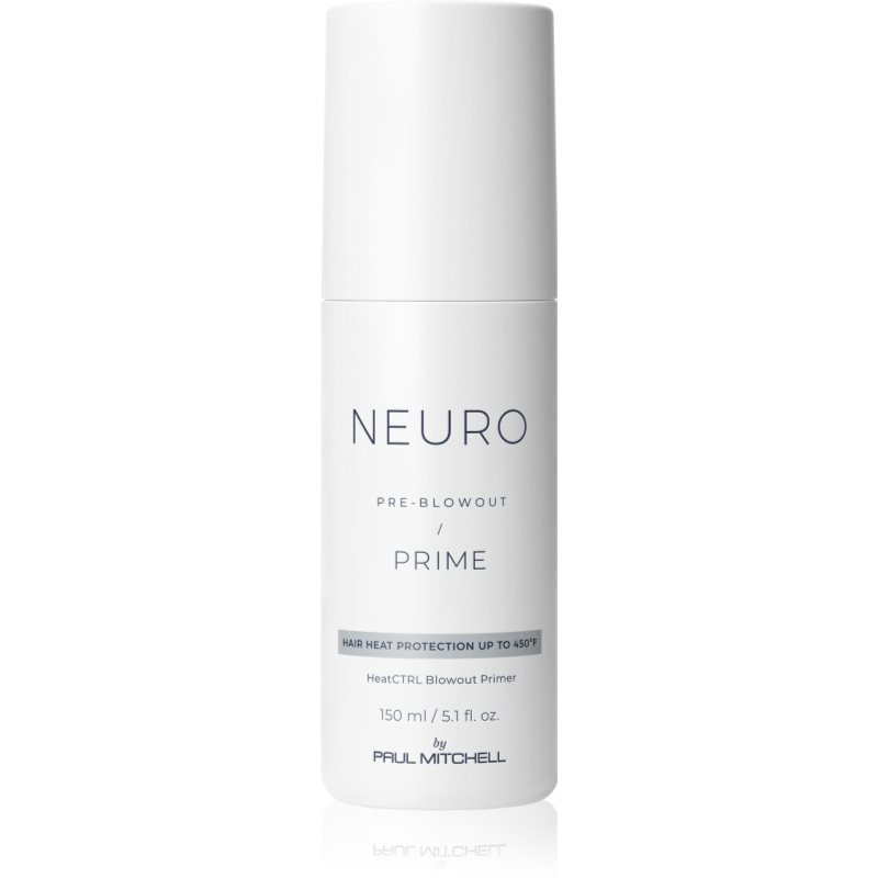 Paul Mitchell Neuro Prime HeatCTRL Blowout Primer podkladová báze před stylingem 150 ml