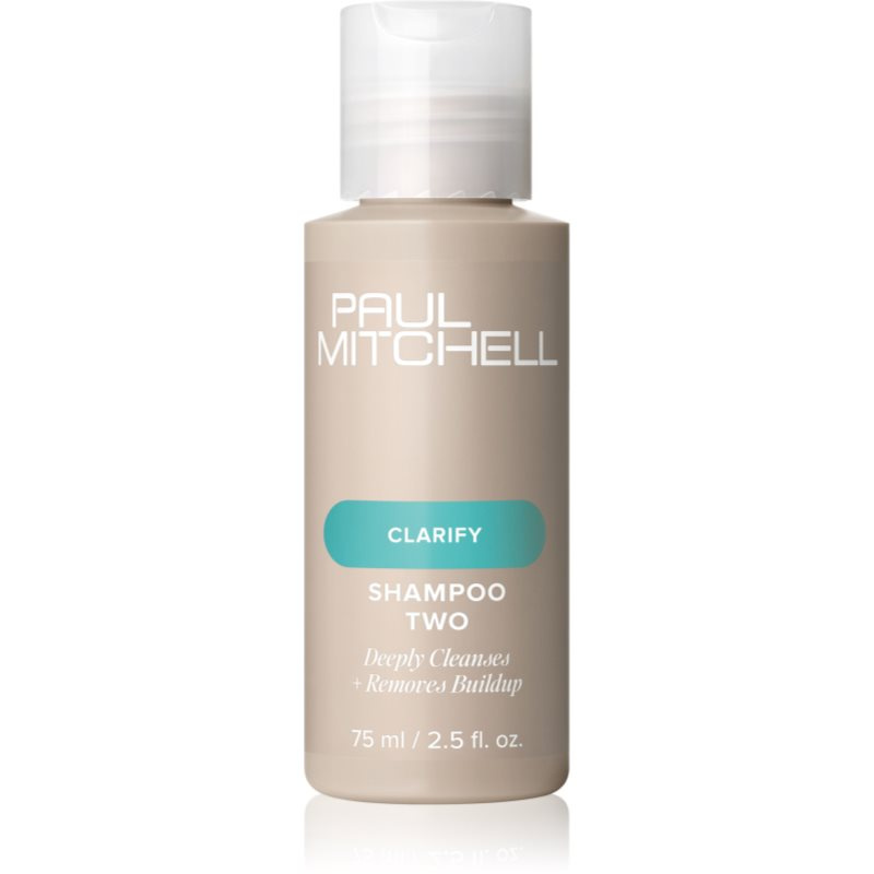 Paul Mitchell Clarify Shampoo Two hloubkově čisticí šampon 75 ml