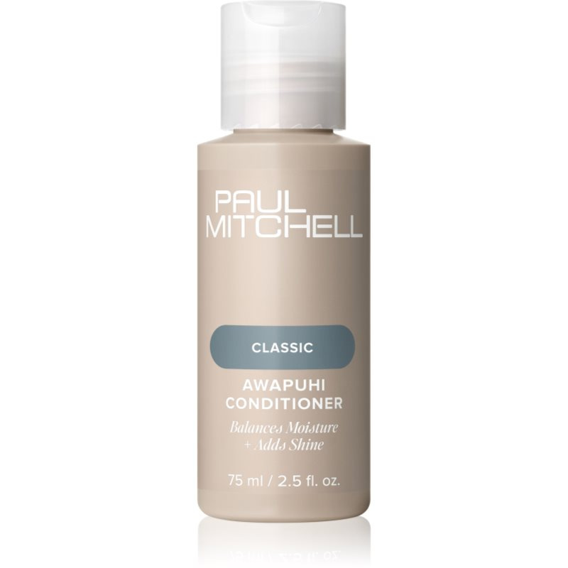 Paul Mitchell Classic Awapuhi Conditioner lehký kondicionér pro všechny typy vlasů 75 ml