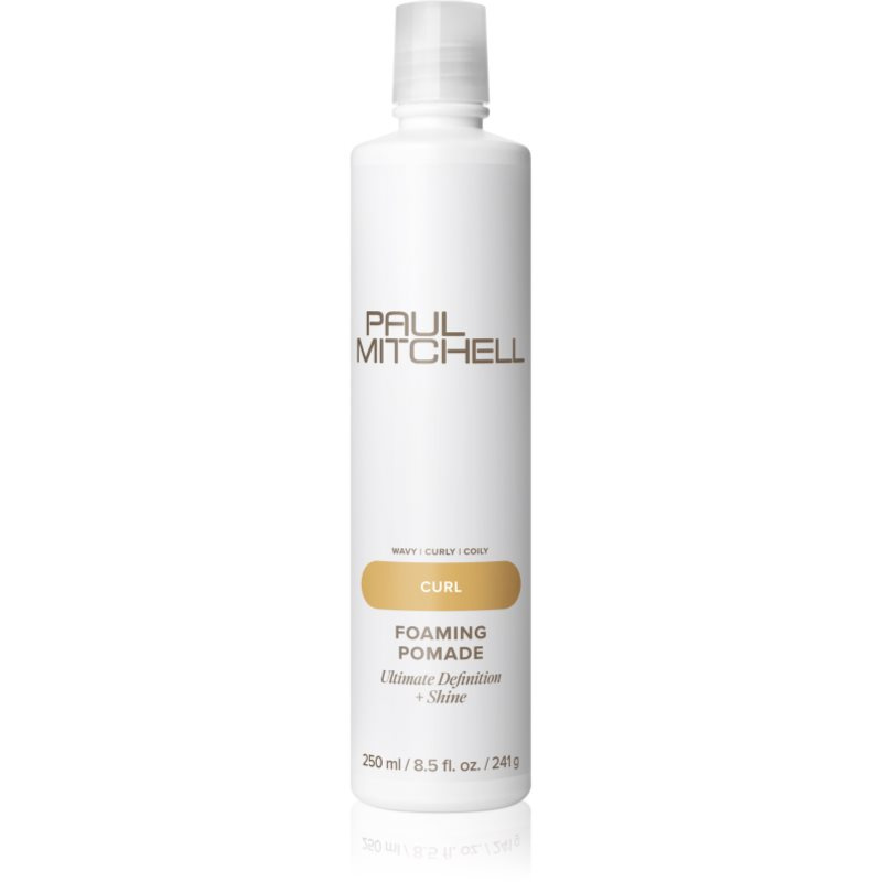 Paul Mitchell Curl Foaming Pomade pomáda pro vlnité a kudrnaté vlasy 250 ml