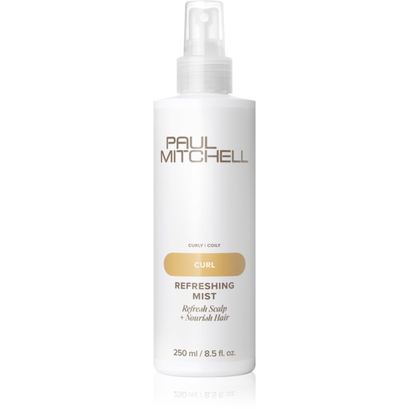 Paul Mitchell Curl Refreshing Mist osvěžující sprej pro vlnité a kudrnaté vlasy 250 ml