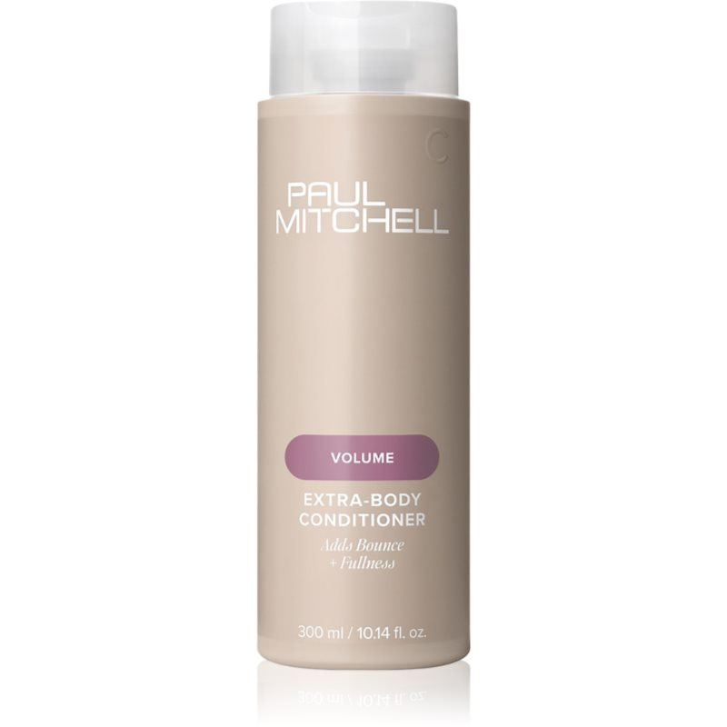 Paul Mitchell Volume Extra-Body Conditioner objemový kondicionér pro jemné a zplihlé vlasy 300 ml