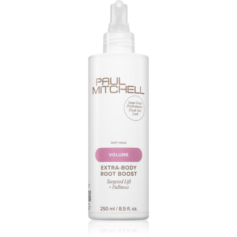 Paul Mitchell Volume Extra-Body Root Boost objemový sprej pro jemné vlasy 250 ml