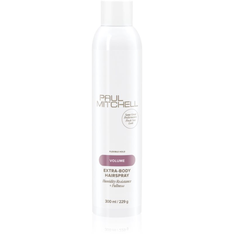 Paul Mitchell Volume Extra-Body Hairspray lak na vlasy pro objem 300 ml