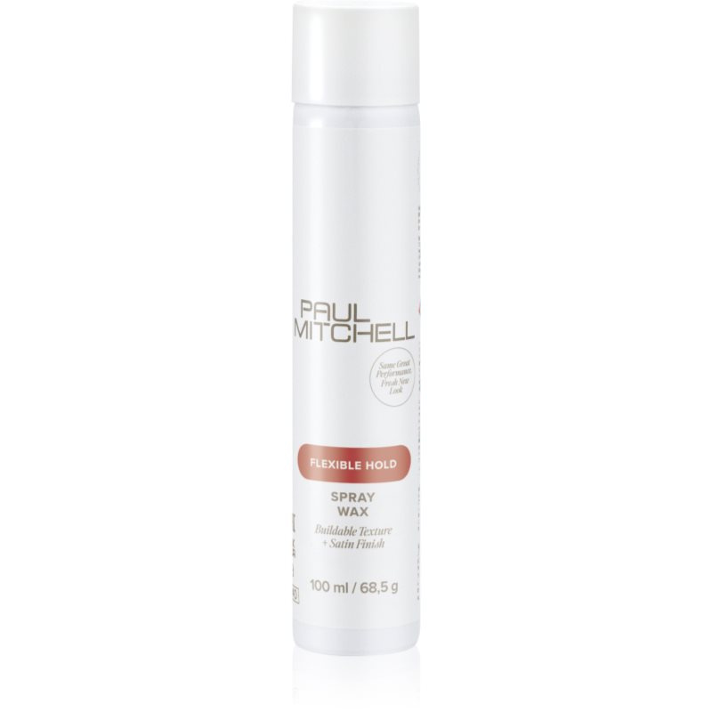 Paul Mitchell Flexible Hold Spray Wax vosk na vlasy ve spreji 100 ml